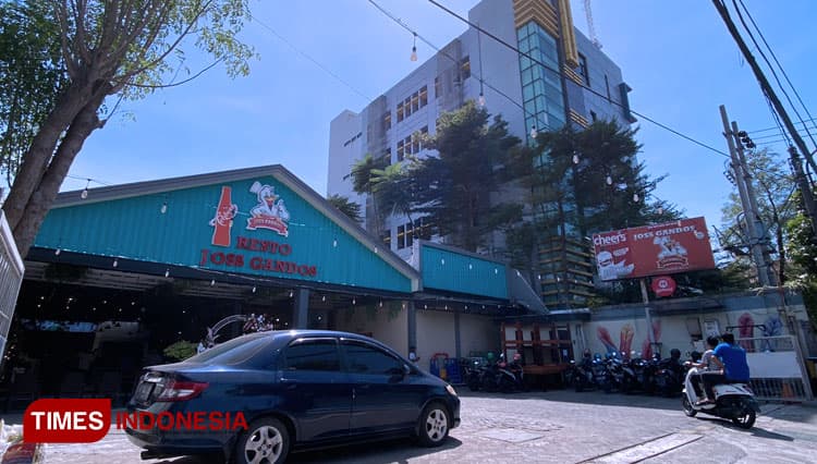 40 Macam Menu di Bebek Joss Gandos Siap Puaskan Gairah Laparmu