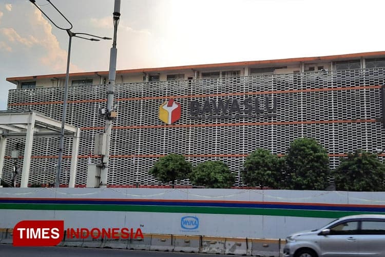 Bawaslu RI Intensifkan Pemantauan Proses Rekapitulasi Pemilu 2024