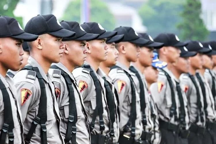 Berminat menjadi Polisi? Rekrutmen Polri Dibuka sampai 6 Maret 2025
