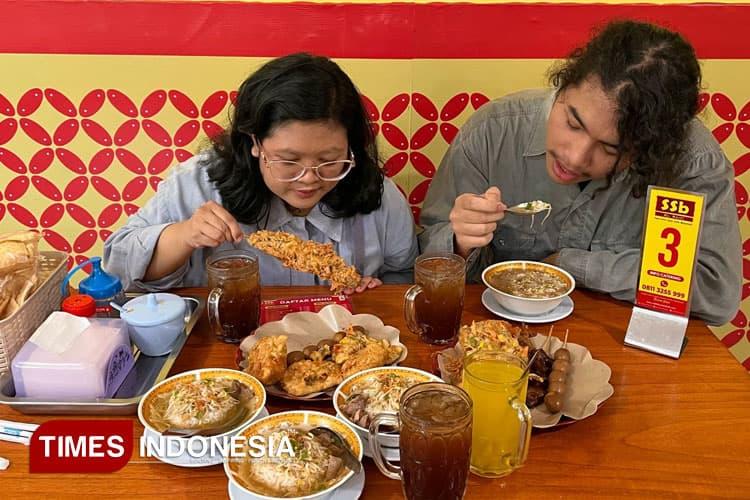 Satu Sendok, Seribu Kenangan: Spesial Soto Boyolali  Hj Hesti Hadir di Kota Malang