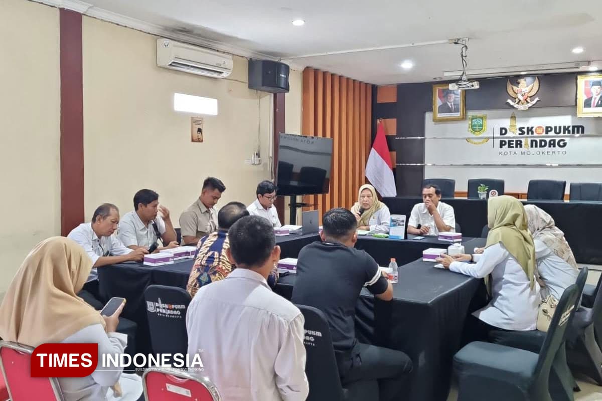 Belum Kantongi Izin Daerah, Pemkot Mojokerto Hentikan Operasional Outlet HWG23