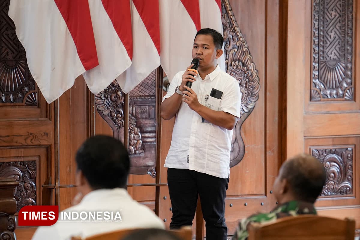Strategi 4K Pemkot Mojokerto Jaga Stabilitas Harga Pangan Jelang Ramadan 2026