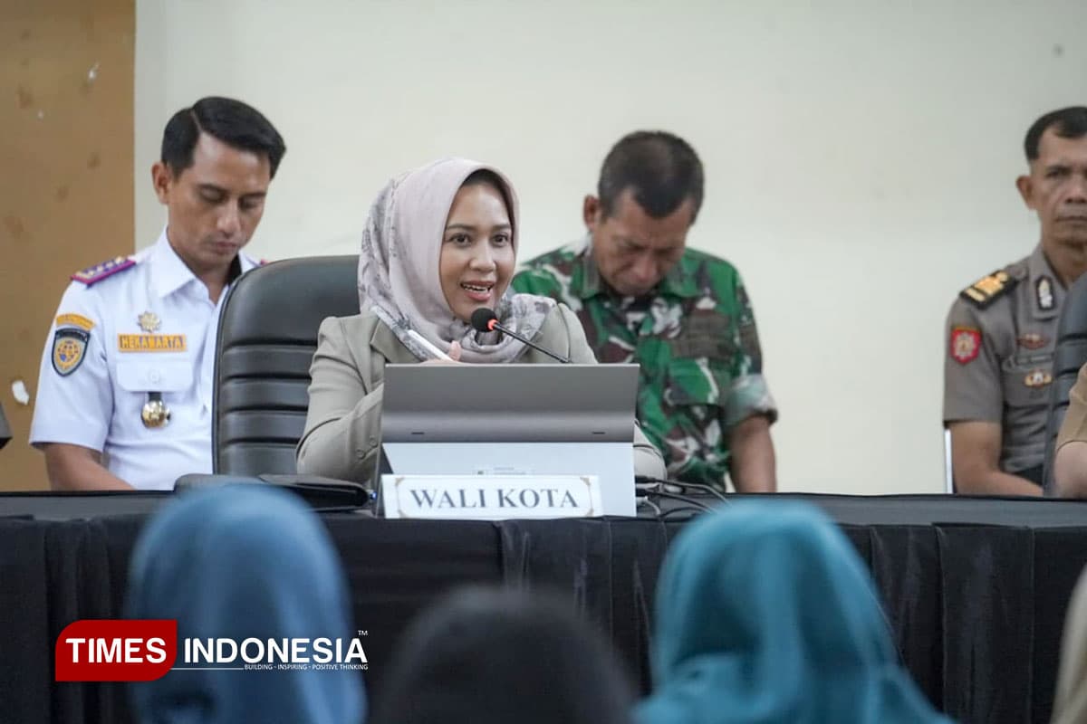 Pembangunan Kota Mojokerto tahun 2027 Difokuskan pada Peningkatan Ketahanan Ekonomi dan Sosial Budaya