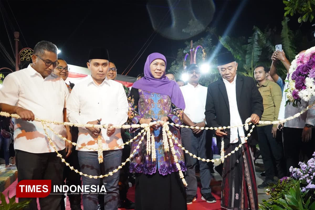 Tuntaskan Kawasan Kumuh, Pemkab Mojokerto Alokasikan Rp18 Miliar untuk Program RTLH