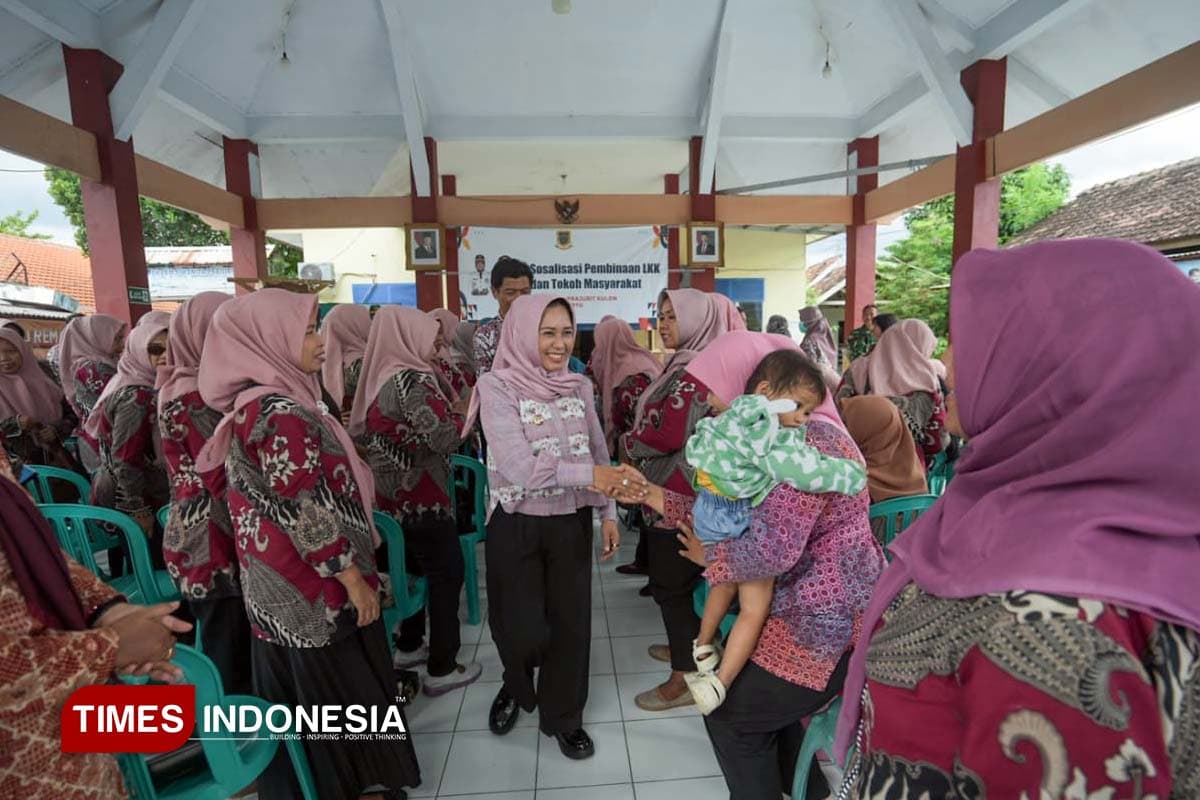 Wali Kota Mojokerto Tekankan Pentingnya Imunisasi Dasar