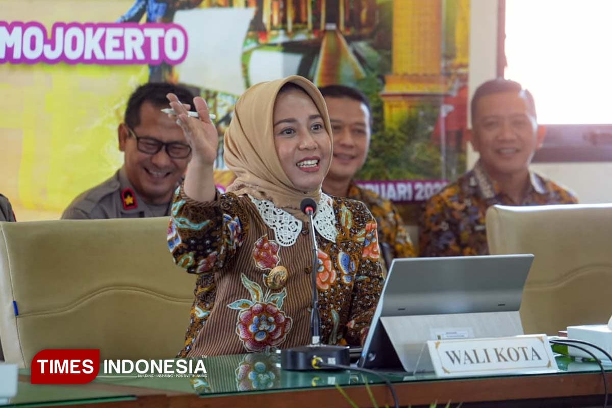Wali Kota Mojokerto: Musrenbang Mekanisme Resmi Serap Aspirasi Masyarakat