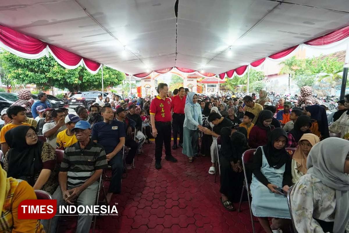 Buka Puasa di Klenteng Hok Sian Kiong Kota Mojokerto, Ketika Harmoni dalam Keberagaman Nyata