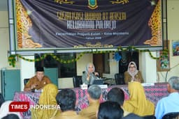 Wali Kota Mojokerto Dorong Masyarakat Miliki Kebiasaan Pilah Sampah