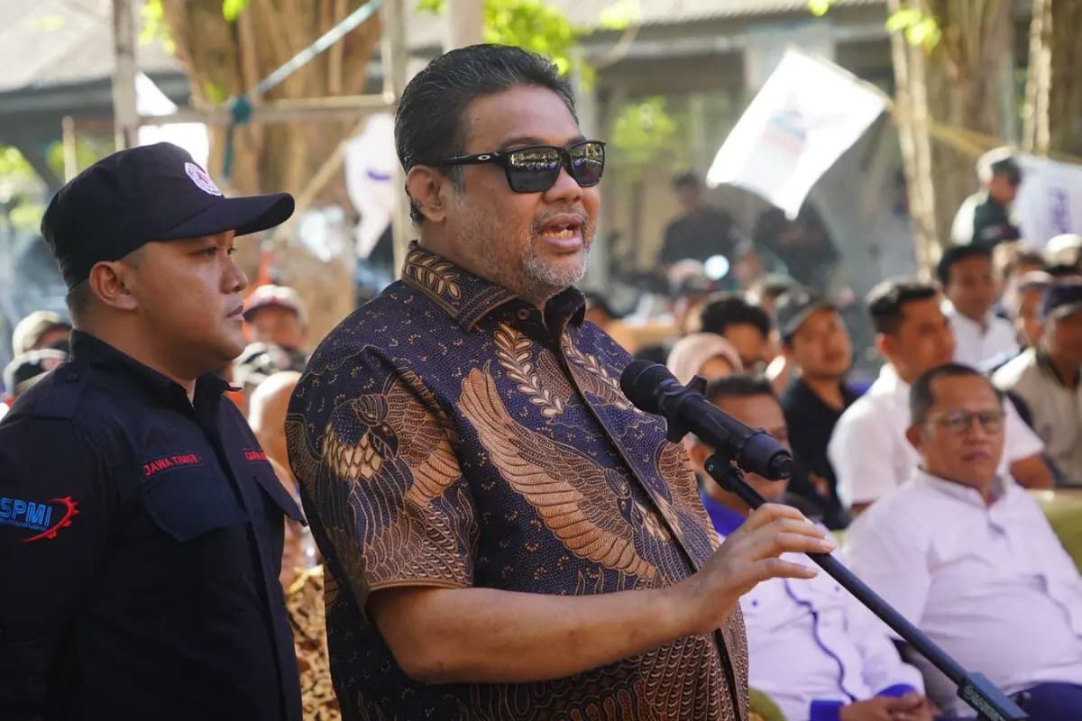 Nasib 2.500 Pekerja PT Pakerin Menggantung, Utusan Khusus Presiden Turun ke Mojokerto