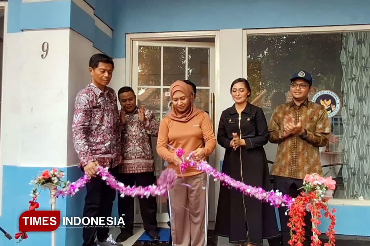 SPPG Mentikan Kota Mojokerto Diresmikan, Perkuat Dukungan Program MBG