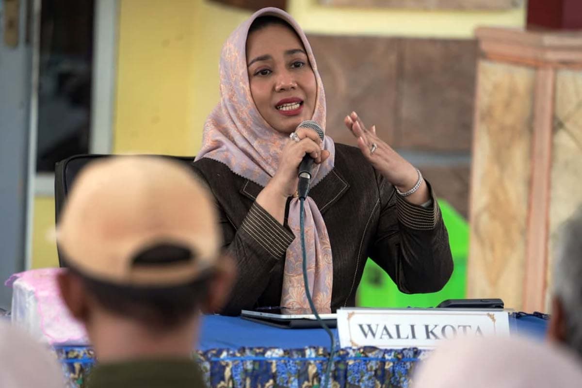 Wali Kota Mojokerto Dorong Aktivasi Bank Sampah Lewat Program RT Berseri